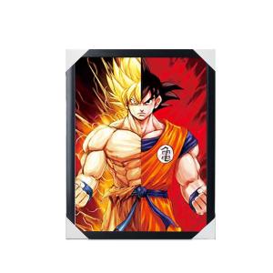 Quality Japanese Comic Dragon Ball One Piece Demon Slayer Bleach 3D Printing Anime Hanging Pictures Wall Decor Scrolls Poster wholesale