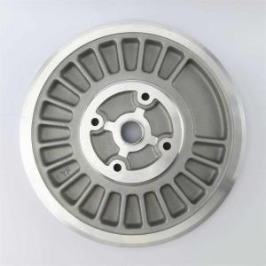 Quality GT45 Turbine Housing Back Plate ID Ø17.45 CW Ø95.0 CH Ø177 OD.Ø194 H=20.3 wholesale