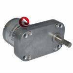 65SS3530 DC Gear Reduction Brush Motor Extractor Hood Smart Home Gearbox Motor