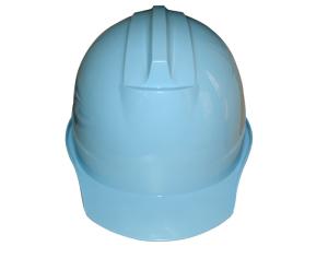 Quality Industrial ABS Construction Safety Helmets , Construction Worker Helmet wholesale