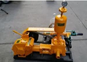 Quality High Stability BW160 Mud Pump For Water Well Drilling Rigs With OEM Wheels wholesale