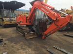 Used HITACHI 60-1 excavators