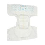 OEM Breathable Adult Disposable Nappies Cotton PE Film Backsheet