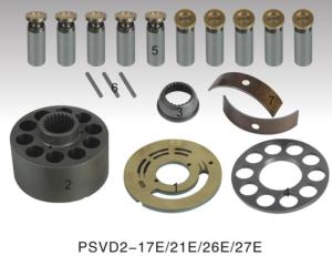 Quality KYB Series PSVD2-16E/21E/26E wholesale