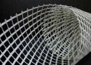 Quality Wall Fiberglass Plaster Reinforcement Mesh 4x4mm 160g/M2 White wholesale