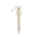 White Quantitative Thick Jam And Syrup Dispenser Pump Hand Press Food Grade