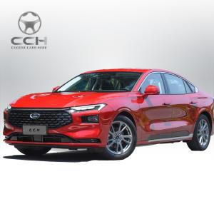 Quality Energy EV 2024 Changan Ford Mondeo 4WD Gas Cars Sedan Electric Parking Brake Used Car wholesale