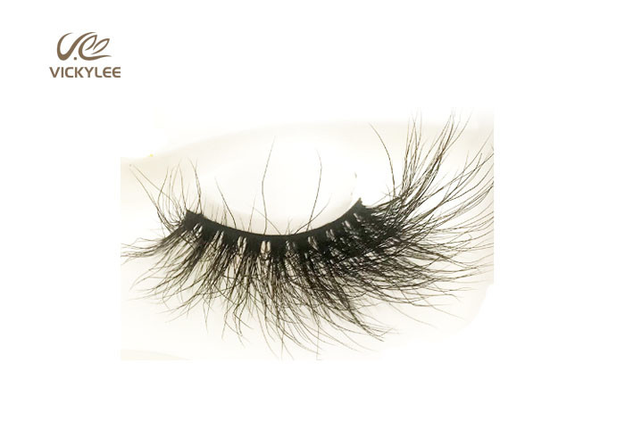 Resistant Whole Strip 34mm Dramatic Strip Lashes
