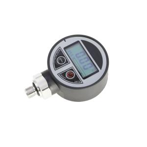 Quality RoHS 9V SS304 Digital Pressure Gauge With Plastics Case wholesale