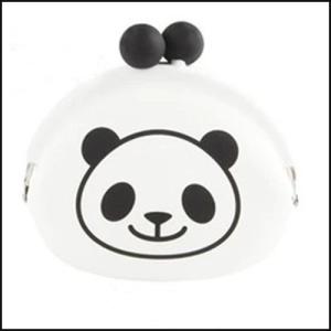 Quality Silicon Panda Promotion Bag handbag wholesale
