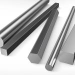 S35550 206 Stainless Steel Round Rods Hot Forged Round Bar SUH35