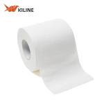 100% Wood Pulp Absorbent Soft Paper Rolls 20rolls/Pack For Bathroom And Hotel