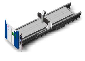 Quality Durable Fiber Optic Laser Cutting Machine 70m/Min Speed 16000mm×3500mm Size wholesale