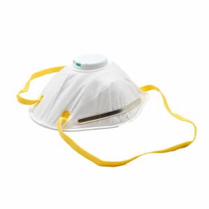 Quality Medical Ffp3 Ffp2 Kn95 N95 Protective Cup Face Mask Dust Anti With Valve wholesale