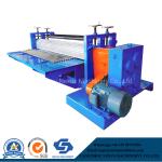 Drum Barrel Corrugated Machine for 0.12mm Thick Roof Sheet Steel Corruagator