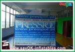 Pop Up Sports Tent Fire Resistance Folding Tent Aluminum / Iron Frame Oxford