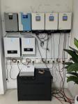 Intelligent Low Frequency Solar Inverter 6KW Pure Sine Wave Inverter
