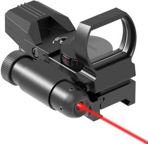 Quality HD Waterproof Red Dot Reflex Sight 101B 1X Magnification wholesale