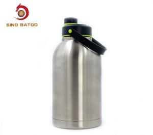 Quality Outdoor 64oz Sports Stainless Steel Vacuum Bottle 1890ml wholesale