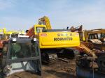 Secondhand Origin Japan Komatsu Track Excavator PC200-6, Used PC200 PC210 PC220
