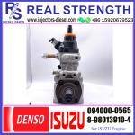 DENSO Diesel 6UZ1 Engine Fuel HP0 pump 094000-0565 094000-0560 094000-0382 For