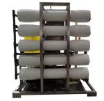 Multi Media Filtration/Ultrafiltration Seawater Desalination System with 38%