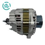 24V 100A Excavator Alternator A4TR5191 1516176 1525447 1774592