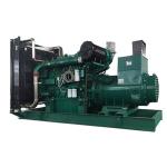 120kw 150kVA YC6B180L-D20 AC Yuchai Engine Generator