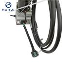 R140LC-7 R160LC-7 R180LC-7 R210-7 R200 Excavator Parts Throttle Motor 21EN-32220