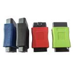 J1962 ABS OBD Car Connector Male To Female For Diagnostic Test