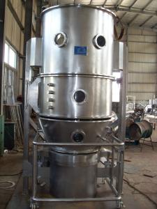 Quality JB20014-2004 70 Kg/H Fluid Bed Equipment wholesale