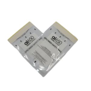 Quality 3 Layers Disposable Autoclave Biodegradable Specimen Bag wholesale