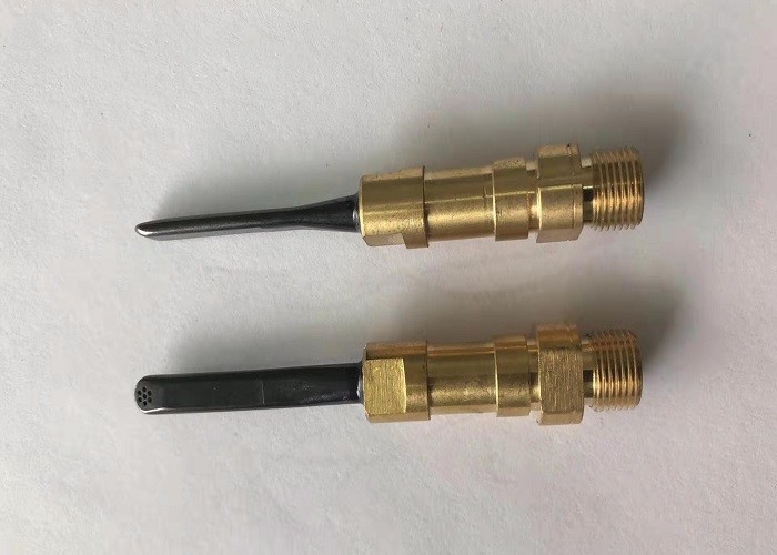 Relay Sub Nozzle Airjet Loom Parts Nissan Gunne Air Jet Looms Use