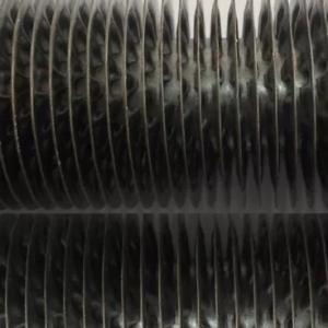 Quality DELLOK TP304 SMLS Stainless Steel OD15.88mm Crimped Fin Tube wholesale