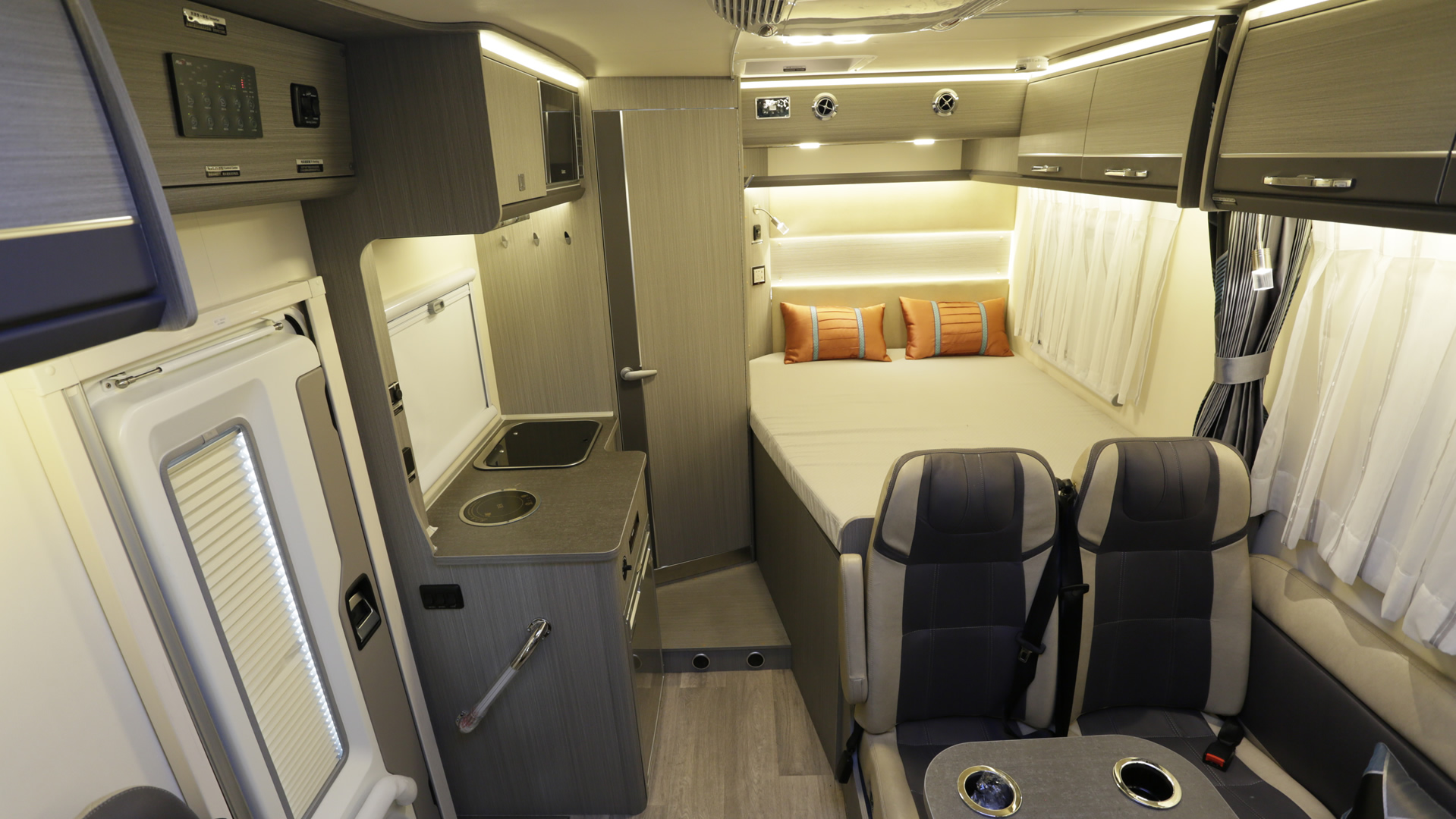 CARB Lightweight Plywood For Campervans