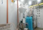 Plastic Material Vacuum Auto Loader Seperate Loading Detachable Machine