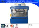Plate Corrugated Sheet Roll Forming Machine