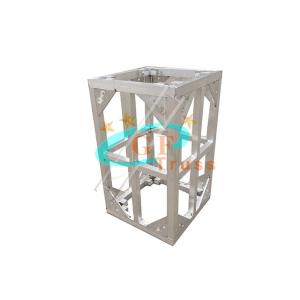 Quality Outdoor Aluminium Layer Truss Concert Scaffolding Truss System wholesale