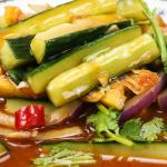 Sweet Sour Spicy Chinese Sauces Chaoshan Lemon Chicken Brine Seasoning