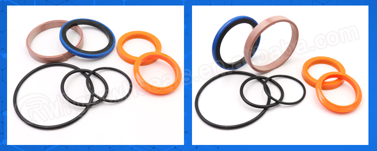 3CX 991/00152 JCB Seal Kit boom ram For Backhoe Loader Crawler Excavator