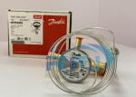 TGE Series 067N2003 Thermostatic Expansion Valves Capacity range 3.5 52 TR/ 12