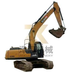 Quality CMG XE200 XE200DA 20 Ton Crawler Excavator 21200 KG for Construction wholesale
