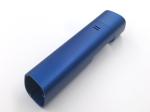 Blue Stamped Aluminum Parts Electronics Shell Anodic Oxidation Plated