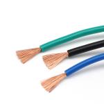 Power Station H07V-K Copper PVC Insulated Building Wiring Wires