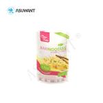 Custom Size Mylar Food Bags Heat Sealing Foil Laminated Reusable Dried