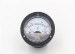 SO-52 Series Round Analog Panel Meter Voltmeter 0-300V AC Voltage Meter