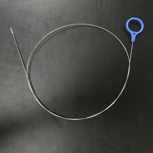 Quality Medical Stainless Steel Cleaning Brushes Bougie Dilatation Endoscopy Accessory wholesale
