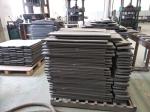 Power Press Asbestos Free Brake Lining Material