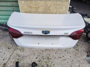 Quality G-Eely Emgrand Ev500 Used Trunk Lid Car Backup Door Rear Cover parts wholesale