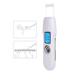 Quality BF1210 Deep Clean Facial Beauty Device , Sonic Portable Ultrasonic Skin Scrubber wholesale